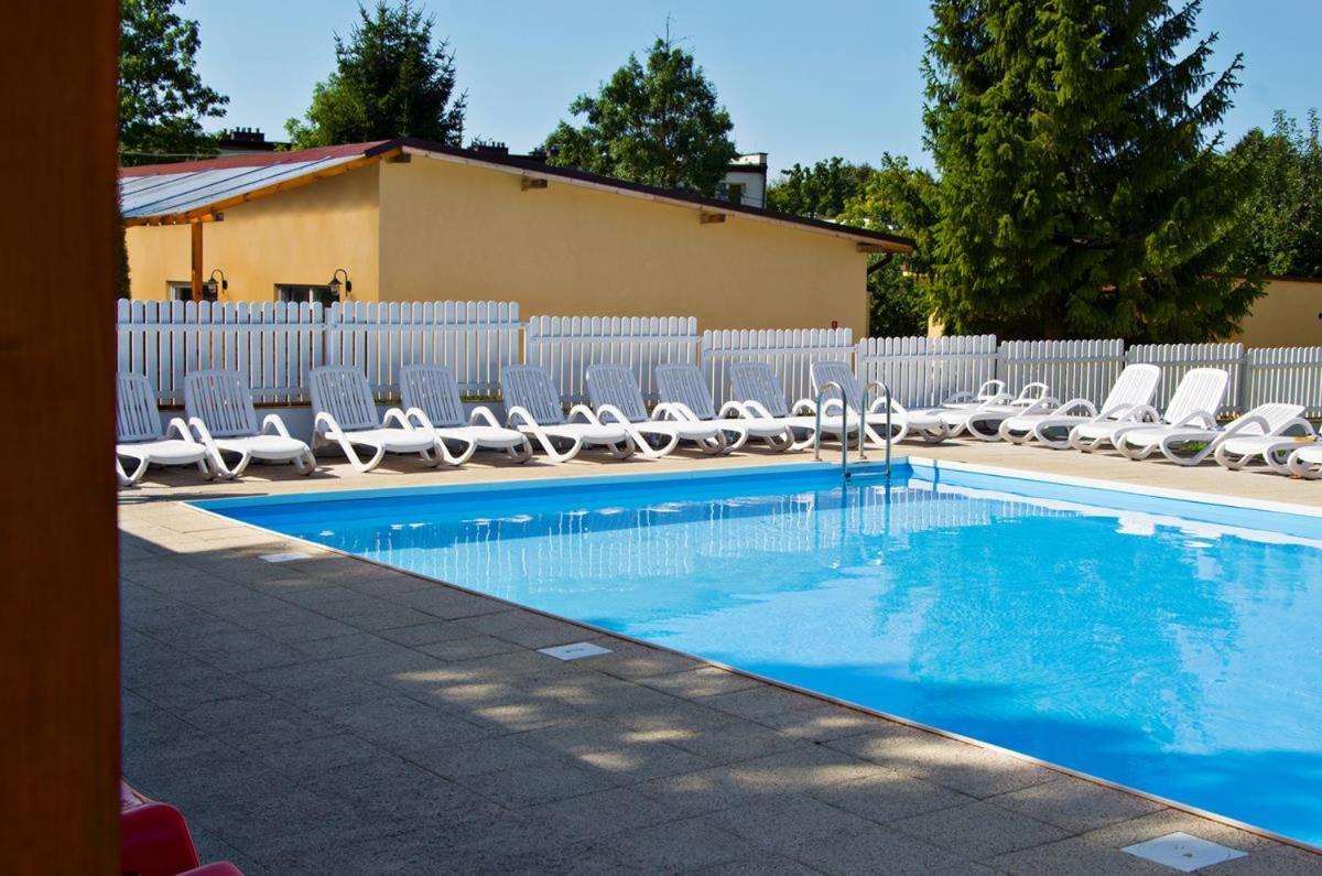 Apartament Kapitanski Z Widokiem Na Morze 4 Pietro - By Perlowa Przystan Rent Poland Exterior foto